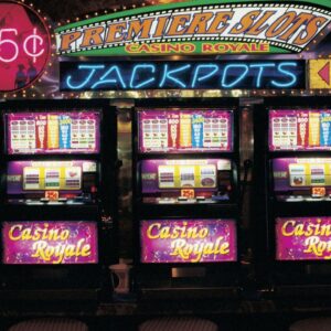 Away from Slot Machines Reasons Casinos Are Changing