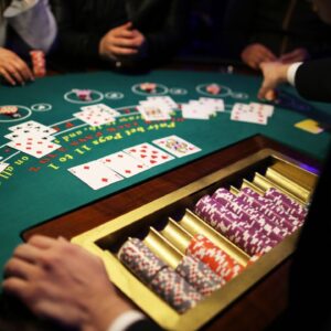 Online casinos have experienced significant growth in recent years, embracing new technologies and attracting a broader player base. The introduction of cryptocurrencies as a payment method has pa