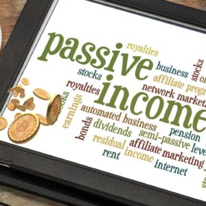 crypto passive income