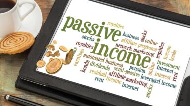 crypto passive income